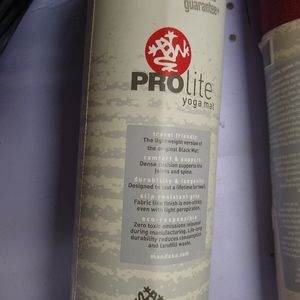 PROLite yoga mat